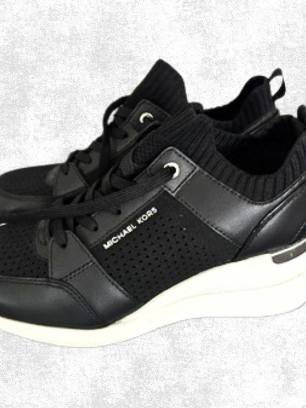 Platform Style Micheal Kors Sneakers